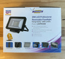 Timeguard LEDPRO20B + LEDPROCAM 20W LED Floodlight With Wi-Fi Camera System - LED Spares