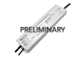 GEMC-100-24-DA 100W 24V 4.17A IP67 DALI2 - Push Dim Dimmable LED Driver