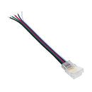 Hippo RGBW Connector with Cable for LED Strip IP66 - 62796-159244 - LED Spares