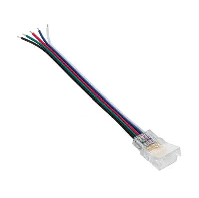Hippo RGBW Connector with Cable for LED Strip IP66 - 62796-159244 - LED Spares
