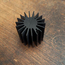 HSINK/007 55mm Anodised Heat Sink for LED Modules