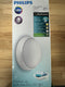 Philips Waterlilly my Bathroom Ceiling Light White IP44 LED 8W 800lm - LED Spares