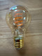 Philips Vintage LED Bulb E27 Pear Gold 4W 250lm - 818 Extra Warm White - Dimmable - Replaces 25W - LED Spares