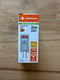 Ledvance LED PIN 20 320° DIM P 2W 827 Clear G4 4099854248542 - LED Spares