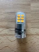 Ledvance LED PIN 20 320° DIM P 2W 827 Clear G4 4099854248542 - LED Spares