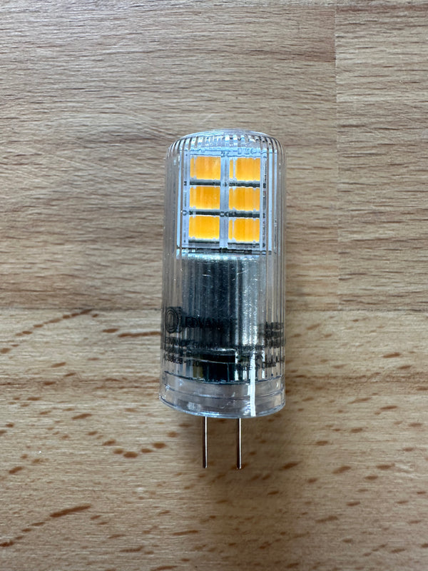 Ledvance LED PIN 20 320° DIM P 2W 827 Clear G4 4099854248542 - LED Spares