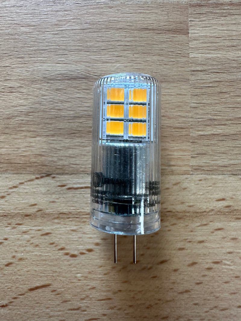 Ledvance LED PIN 20 320° DIM P 2W 827 Clear G4 4099854248542 - LED Spares