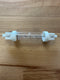 Victory 64242013 - 240V 200W R7s 117.6mm Clear Jacket Infa Red Heat Lamp - LED Spares