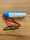 LBP1-3.7V-2600MAH-2W 3.7V 2600mAh LifePO4 2 Wire Lithium Battery Stick- LED Spares