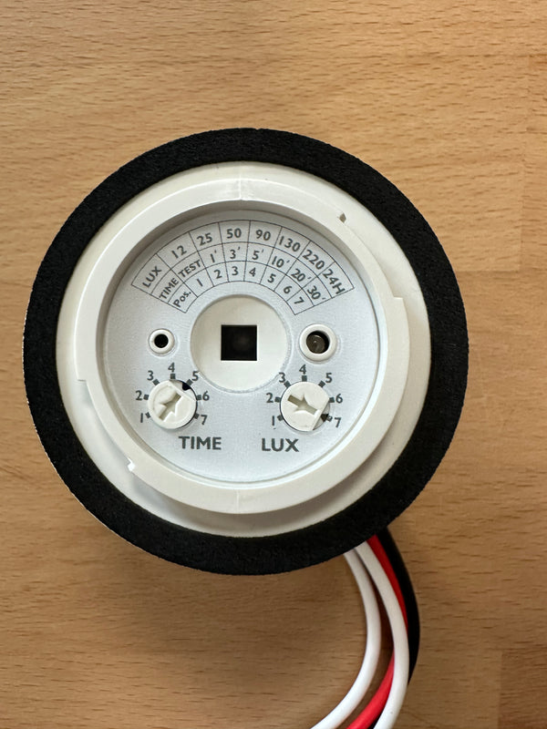 iR-TEC LOS-509SW Line Voltage Occupancy Sensor - LED Spares