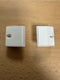 Helvar LC-SR-MN22 Click-on strain relief for LED drivers - 5966100 - LED Spares