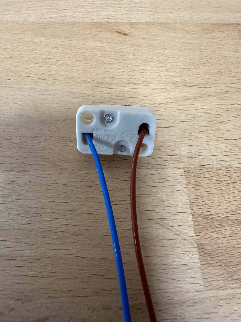 POLH/GX5.3/HD G5.3 / GX5.3 Ceramic Lampholder - LED Spares