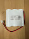 BSS3-C-NICD-7.5AH NICD 3.6V 7.5AH Side By Side Emergency Lighting Battery - LED Spares
