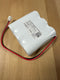 BSS3-C-NICD-7.5AH NICD 3.6V 7.5AH Side By Side Emergency Lighting Battery - LED Spares