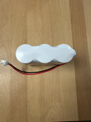 BSS3-C-NICD-7.5AH NICD 3.6V 7.5AH Side By Side Emergency Lighting Battery - LED Spares