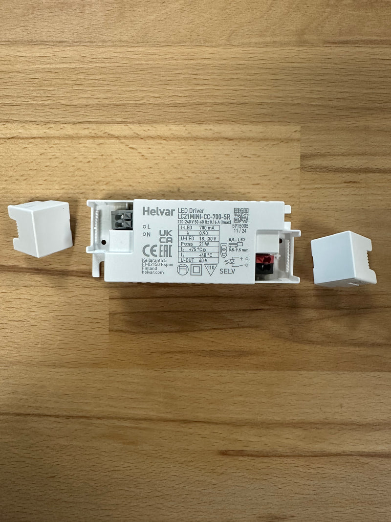 Helvar LC21MINI-CC-700-SR - 5915005 - LED Spares