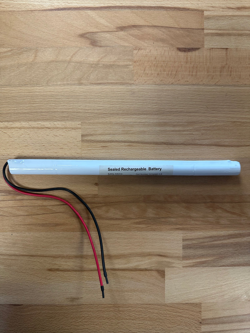 5/1AAM2-3-B NiMh Battery Pack 6V 2300mAH - LED Spares