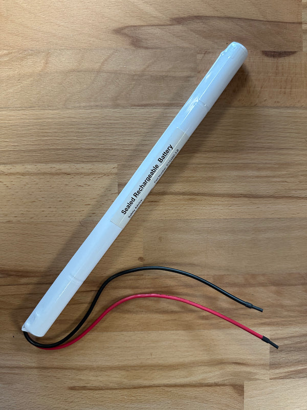 5/1AAM2-3-B NiMh Battery Pack 6V 2300mAH - LED Spares