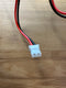 EP3556 BST2X2-SC-3AH-NIMH 4.8V 2Ah Sub C Dual in Line Battery C/W Leads & Connector - LED Spares