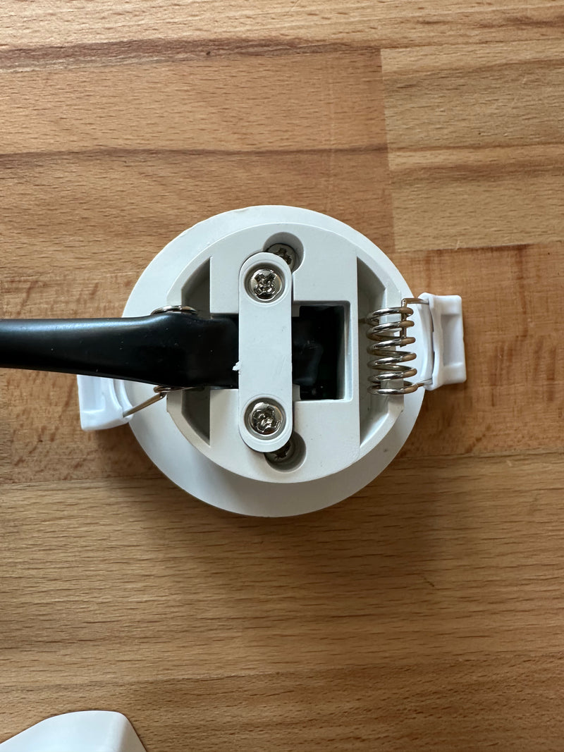 Hispec HSEM3W/WS 3W Emergency LED Downlight Auto Self Test - LED Spares