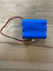 Eterna EB18 Li-Ion 3.2V 4500mAh Side-by-Side Battery - LED Spares