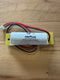 FOXLUX FXC3.6-2500-D300-03 1 cELL 2.5ah Li-ion Battery With Fixing Plate - LED Spares