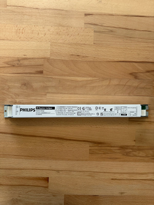 Philips HF-Ri TD 1 28/35/49 TL5 E+ DALI Dimmable Ballast - 913700695666 - LED Spares