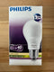 Philips Classic LED Bulb E27 Pear 5W=40W 470lm - Warm White - LED Spares