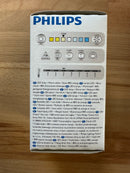 Philips Classic LED Bulb E27 Pear 5W=40W 470lm - Warm White - LED Spares
