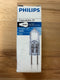 Philips Capsuleline Halogen 35W 12V GY6.35 2-pin Clear Halogen Capsule - LED Spares
