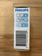 Philips Capsuleline Halogen 35W 12V GY6.35 2-pin Clear Halogen Capsule - LED Spares