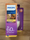 Philips Candle Warm Glow Dimmable 8W=60W 806lm E14 B40 Warm White - LED Spares