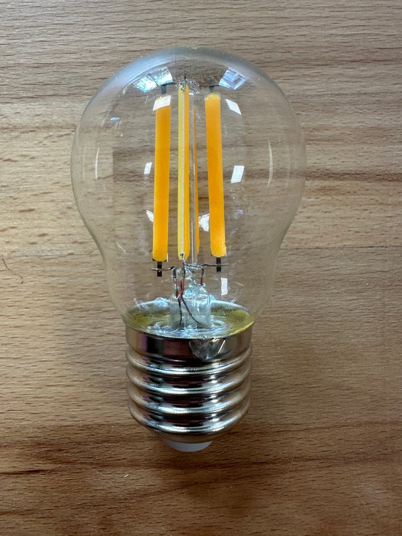 Philips LED Classic 6.5W=60W E27 806lm Warm White P45 - LED Spares