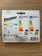 Energizer Halogen R7s Linear 2250lm 120W 2900K 118mm Warm White Dimmable Pack of 2 - LED Spares