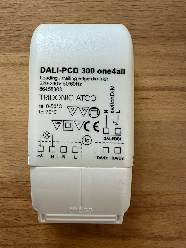 Tridonic 86459303 DALI-PCD 300 one4all - LED Spares