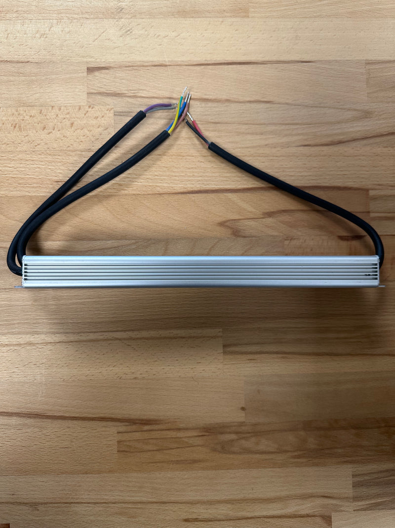 GEMC-75-24-DA 75W 24V 3.13A IP67 DALI2 - Push Dim Dimmable LED Driver - LED Spares