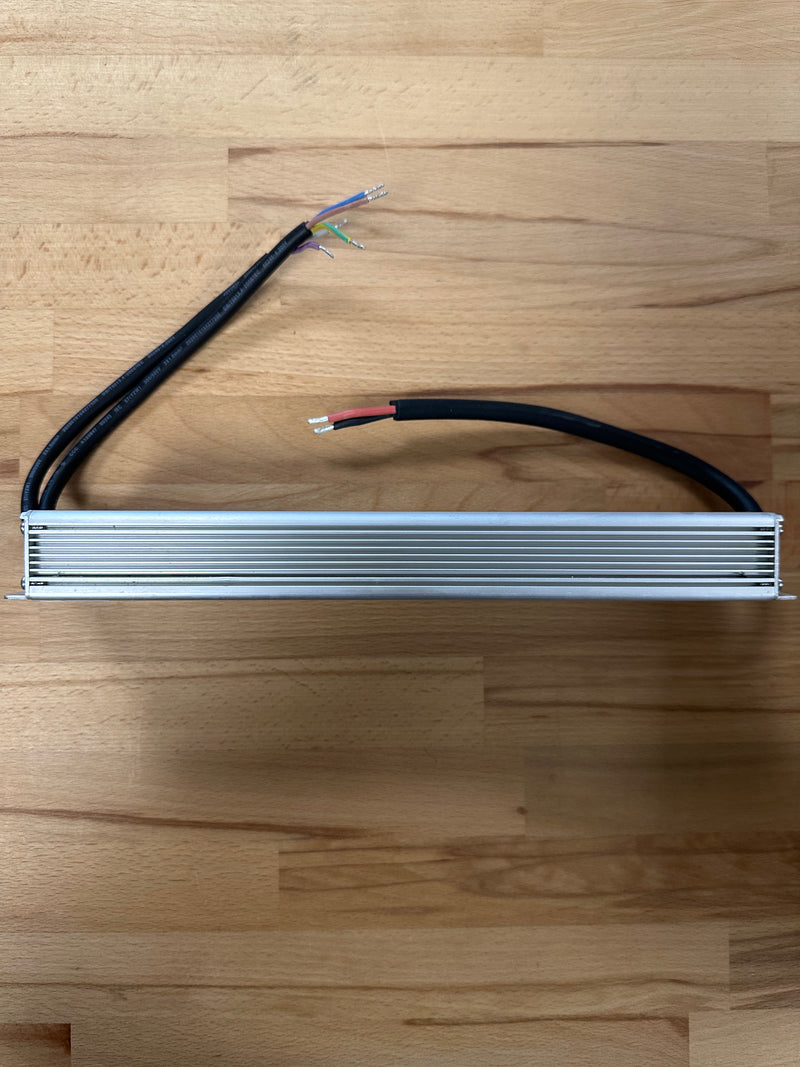 GEMC-320-24-DA 320W 24V 13.3A IP67 DALI2 - Push Dim Dimmable LED Driver - LED Spares