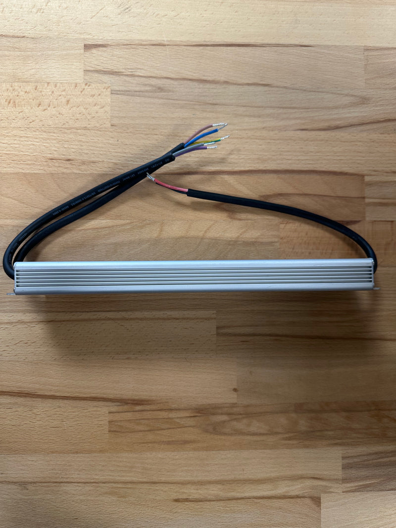 GEMC-100-24-DA 100W 24V 4.17A IP67 DALI2 - Push Dim Dimmable LED Driver - LED Spares