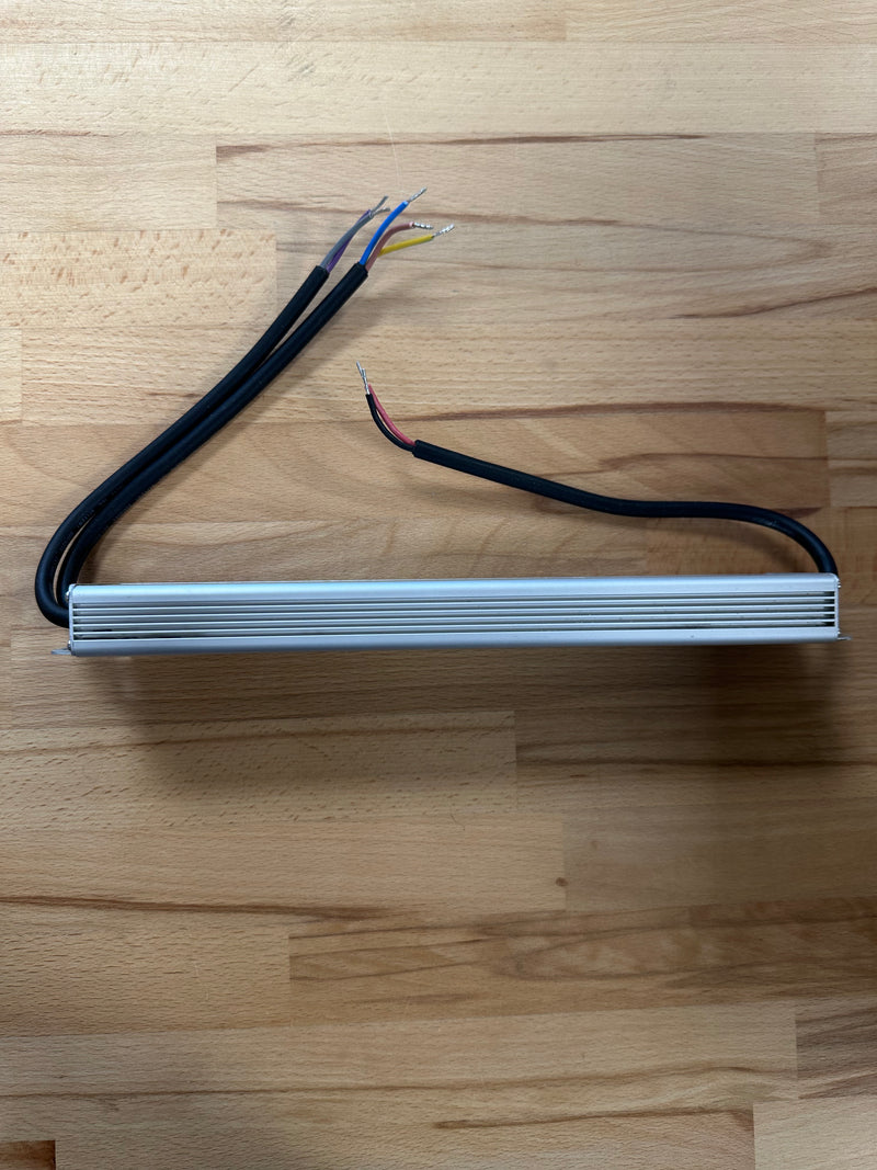 GEMC-150-24-DA 150W 24V 6.25A IP67 DALI2 - Push Dim Dimmable LED Driver -LED Spares