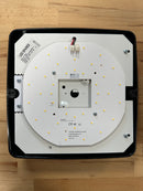 MINI TUFF IP65 IK10 LED Square Black - LED Spares