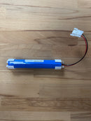 BST3-SC-2.5AH-NICD 3.6V 2.5AH NICD Battery with flying leads and end caps - LED Spares