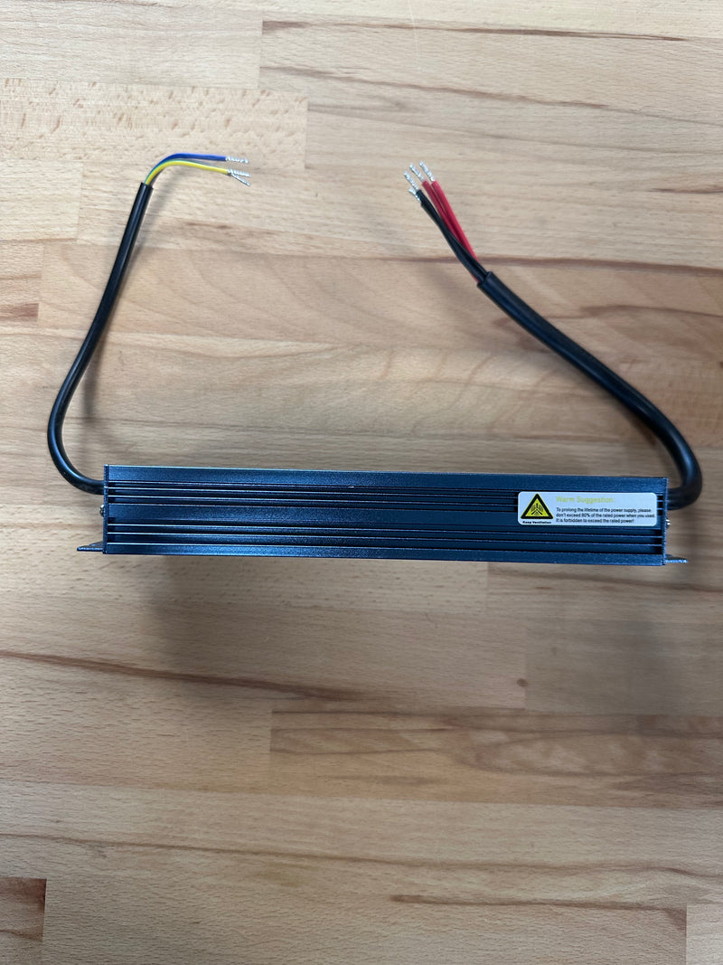ADLER ADWS-250-12 12V/21A 250W IP67 CV LED Power Supply - LED Spares