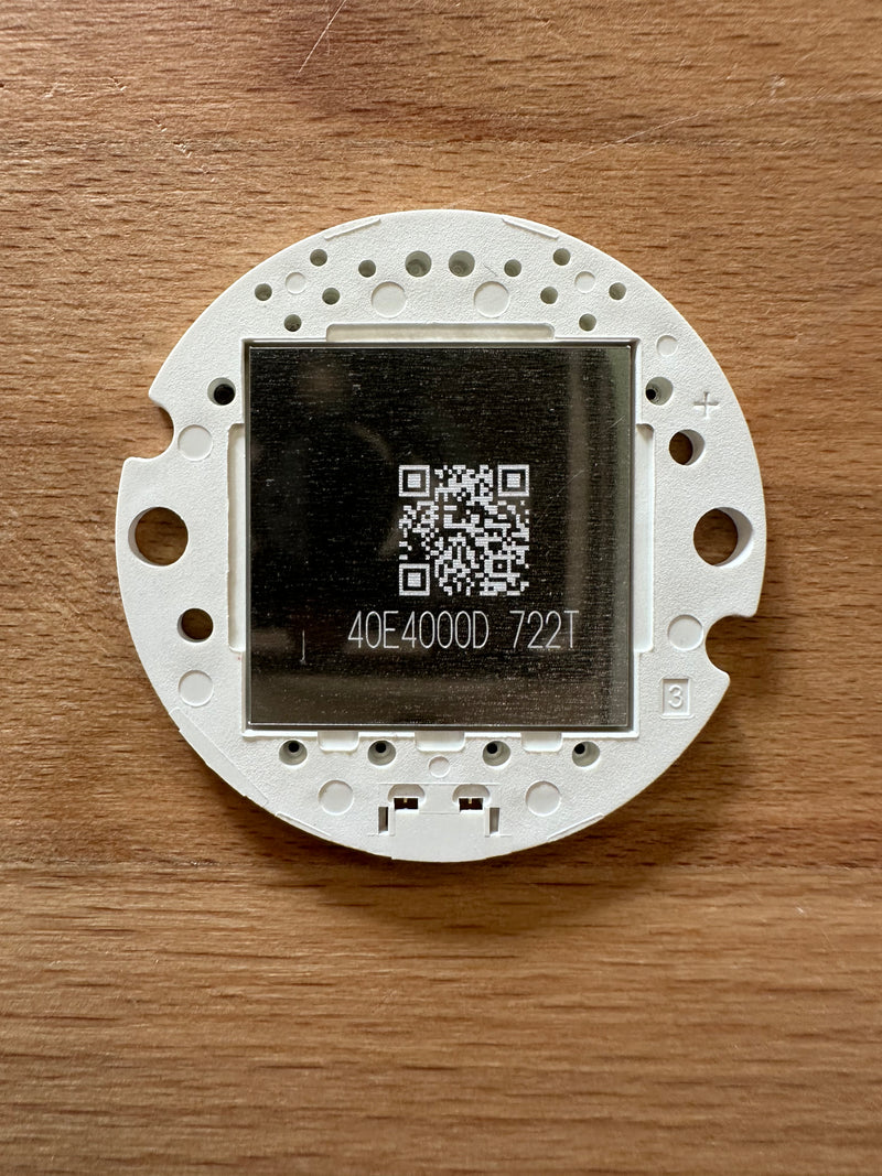 Bridgelux BXRC-40E4000-D-73 LED COB VERO 18 4000K ROUND - LED Spares