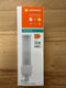 Ledvance DULUX LED D10 EM &amp; AC MAINS V 5W 830 G24D-1 - 10W CFL 2 Pin LED Replacement - LED Spares
