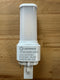 Ledvance DULUX LED D10 EM &amp; AC MAINS V 5W 830 G24D-1 - 10W CFL 2 Pin LED Replacement - LED Spares