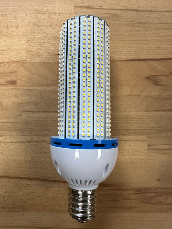 40W E40 LED Corn Lamp (IP20) 4500K - CORN-007 - LED Spares