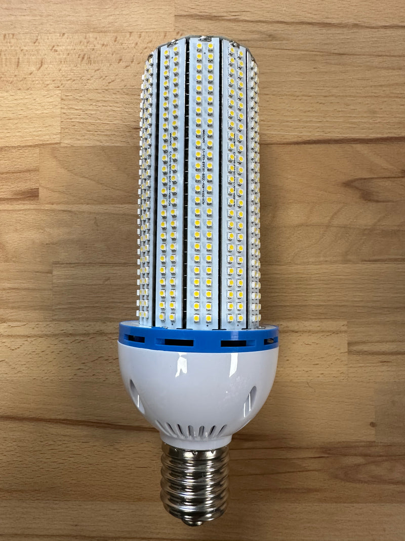 40W E40 LED Corn Lamp (IP20) 4500K - CORN-007 - LED Spares
