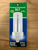 BELL 18W GX24d-2 2 Pin Compact Fluorescent BLT Lamp 3500K - 04266 - LED Spares