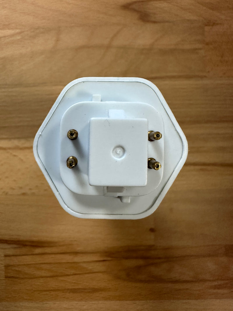 BELL 18W GX24q-2 4 Pin Compact Fluorescent BLT Lamp 3500K- 04284 - LED Spares