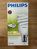 Philips Tornado T2 20W Warm White B22 Lamp - LED Spares